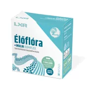 LXR Élőflóra Komplex kapszula 30x