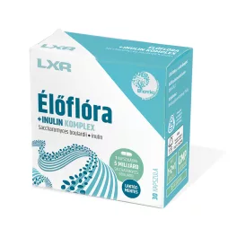 LXR Élőflóra Komplex kapszula 30x