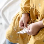 BioGaia Protectis Junior rágótabletta eper ízű 30x