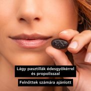 Apivita Édesgyökér-ánizs ízű torokpasztilla 45g