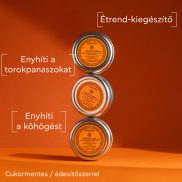 Apivita Édesgyökér-ánizs ízű torokpasztilla 45g