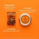 Apivita Édesgyökér-ánizs ízű torokpasztilla 45g