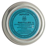 Apivita eukaliptusz torokpasztilla 45g