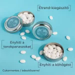 Apivita eukaliptusz torokpasztilla 45g