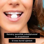 Apivita eukaliptusz torokpasztilla 45g