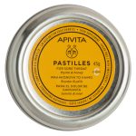 Apivita kakukkfüves torokpasztilla 45g
