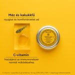 Apivita kakukkfüves torokpasztilla 45g