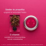 Apivita szeder torokpasztilla 45g