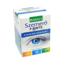 Béres Szemerő Forte filmtabletta 30x