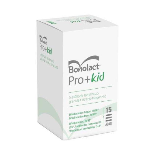 BONOLACT PRO+KID ETRENDKIEG.GRANULATUM 15G