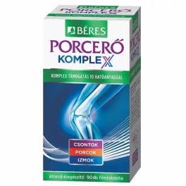 Béres Porcerő Komplex filmtabletta 90x