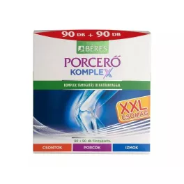 Béres Porcerő Komplex filmtabletta  90+90 db