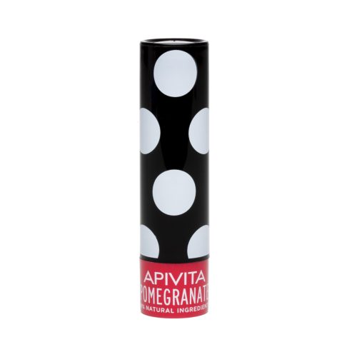Apivita Ajakápoló stift gránátalmával színezett 4,4g