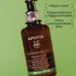Apivita Arctisztító habzó gél zsíros/kombinált bőrre 200ml