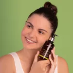 Apivita Arctisztító habzó gél zsíros/kombinált bőrre 200ml