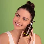   Apivita Arctisztító habzó gél zsíros/kombinált bőrre 200ml