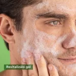 Apivita Arctisztító habzó gél zsíros/kombinált bőrre 200ml