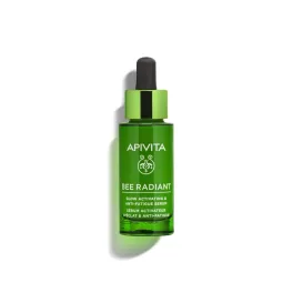   Apivita Bee Radiant Bőröregedés elleni aktiváló szérum 30ml