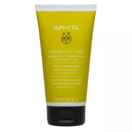 Apivita Hajkondícionáló gyakori hajmosáshoz 150ml