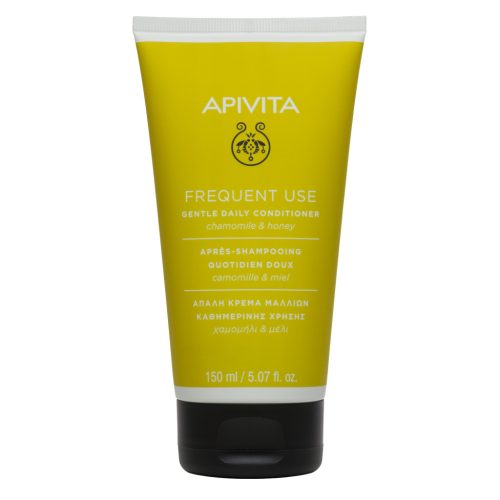 Apivita Hajkondícionáló gyakori hajmosáshoz 150ml