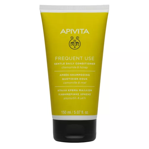 Apivita Hajkondícionáló gyakori hajmosáshoz 150ml