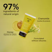 Apivita Hajkondícionáló gyakori hajmosáshoz 150ml