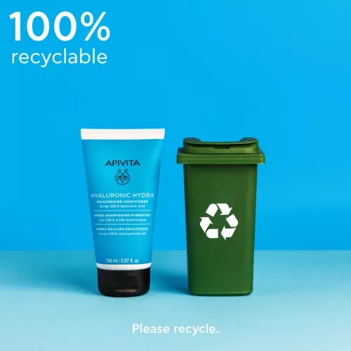 Apivita Hajkondícionáló hidratáló 150ml