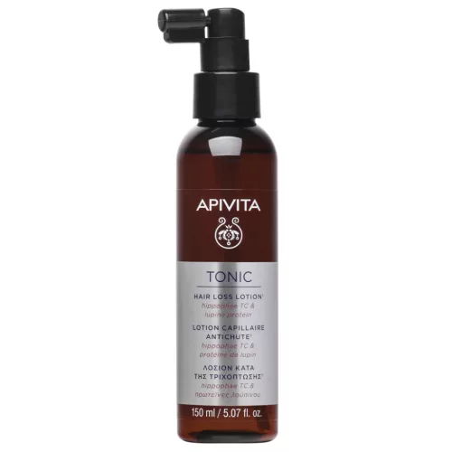 Apivita Lotion hajhullás ellen 150ml