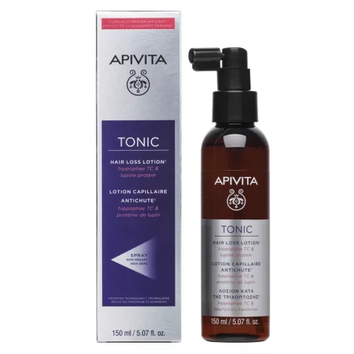 Apivita Lotion hajhullás ellen 150ml