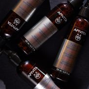 Apivita Lotion hajhullás ellen 150ml