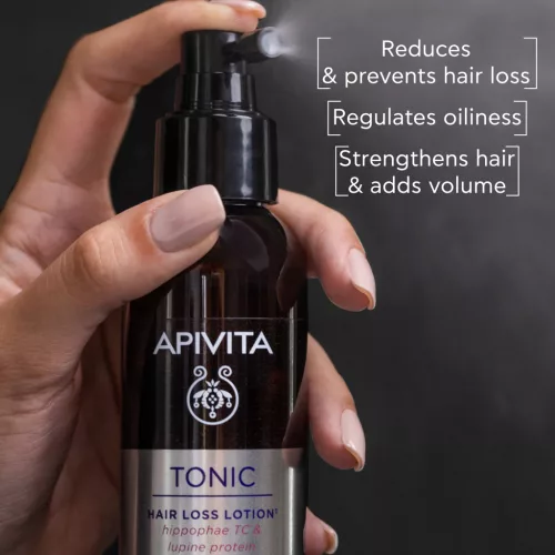Apivita Lotion hajhullás ellen 150ml