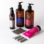 Apivita Lotion hajhullás ellen 150ml