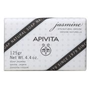 Apivita Natúr szappan jázminnal, minden bőrtípusra 125g