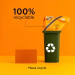 Apivita Natúr szappan mézzel, minden bőrtípusra 125g