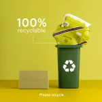 Apivita Natúr szappan olívával, minden bőrtípusra 125g