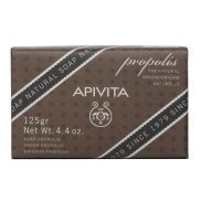 Apivita Natúr szappan propolisszal, zsíros bőrre 125g