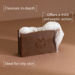 Apivita Natúr szappan propolisszal, zsíros bőrre 125g