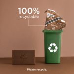 Apivita Natúr szappan propolisszal, zsíros bőrre 125g