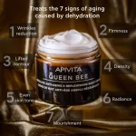 Apivita Queen Bee ránctalanító éjszakai arckrém 50ml