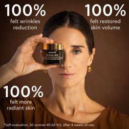 Apivita Queen Bee ránctalanító éjszakai arckrém 50ml