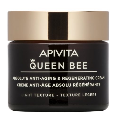 APIVITA QUEEN BEE RANCTALANITO LIGHT KREM 50ML