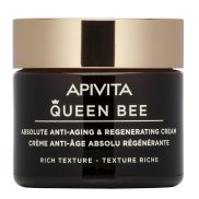   Apivita Queen Bee ránctalanító arckrém száraz bőrre rich 50ml