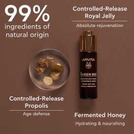 Apivita Queen Bee ránctalanító szérum 30ml