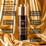Apivita Queen Bee ránctalanító szérum 30ml