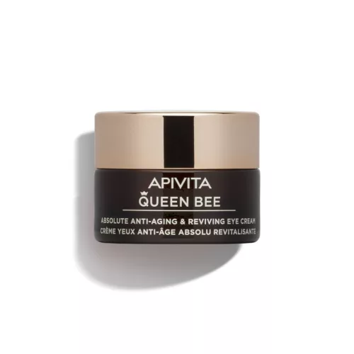 Apivita Queen Bee szemránckrém 15ml