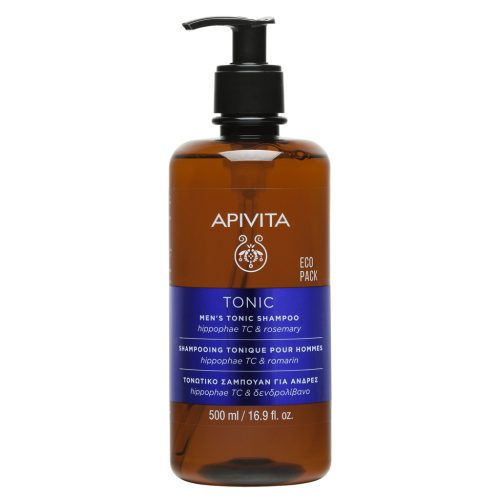 Apivita Sampon hajhullás ellen férfiaknak MEN'S TONIC 500ml
