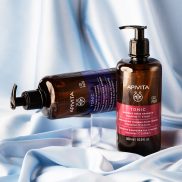   Apivita Sampon hajhullás ellen férfiaknak MEN'S TONIC 500ml