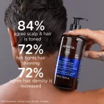 Apivita Sampon hajhullás ellen férfiaknak MEN'S TONIC 500ml