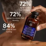 Apivita Sampon hajhullás ellen férfiaknak MEN'S TONIC 250ml