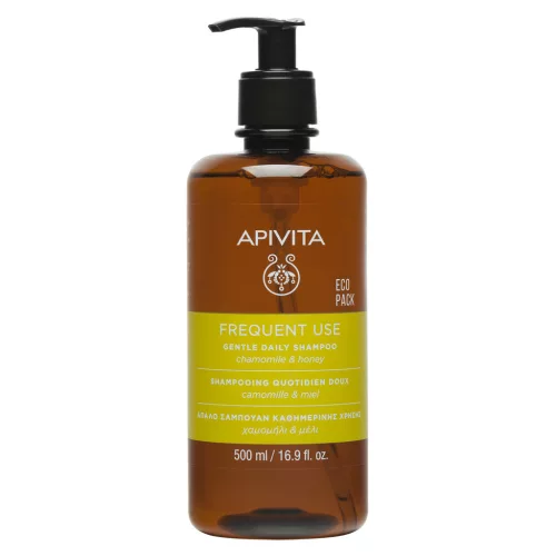 Apivita Sampon gyakori hajmosáshoz 500ml